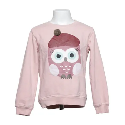 Sweatshirt (Rose) de Sweet Heart Coton, Polyester