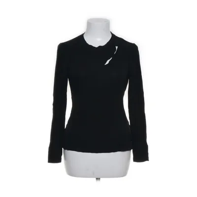 Långärmad t-shirt (Svart) från Julie Fagerholt Viskos