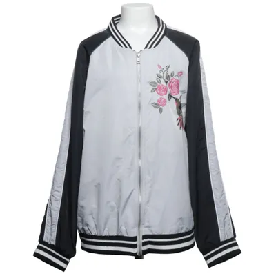Bomberjacka (Svart, Grå, Rosa) från Stop + Go Polyester