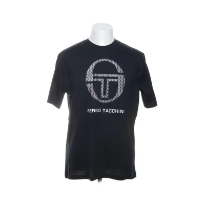 T-shirt (Svart) från Sergio Tacchini Bomull