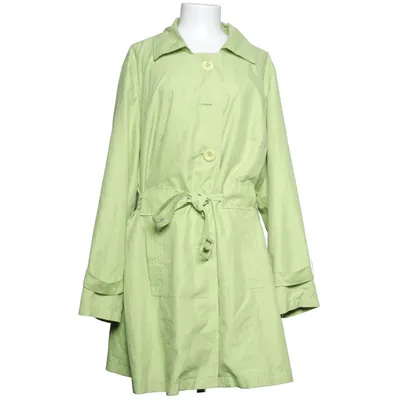 Trenchcoat (ALZ61) från Zizzi Polyester