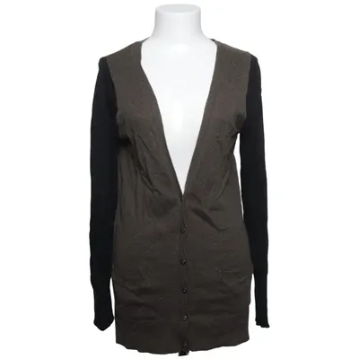Cardigan (Bruin, Zwart) van Mossimo Polyamide, Viscose