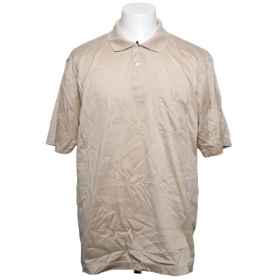 Pikétröja (Beige) från Atwardson Bomull
