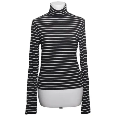 Rollkragenpullover (Schwarz, Weiß) von Divided by H&M