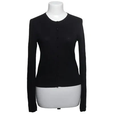 Cardigan (Zwart) van Hallhuber Katoen, Viscose