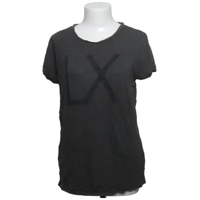 T-shirt (Groen) van ALIX Viscose