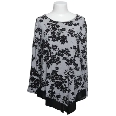 Haut (Gris, Noir) de Roman Élasthane, Polyester, Viscose