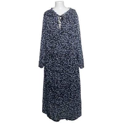 Dress (Blue, Black, White) from Studio Untold Polyester