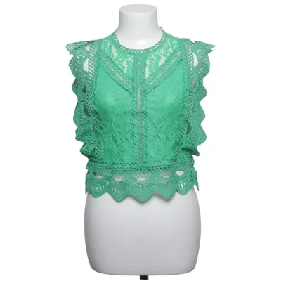 Top (Groen) van In April 1986 Polyester