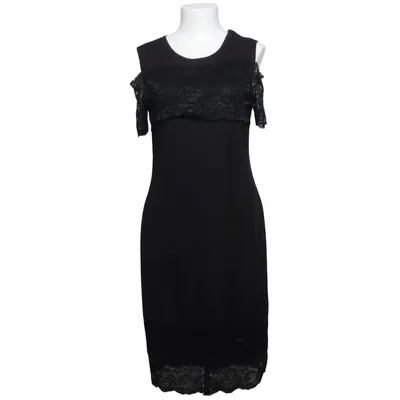 Robe (Noir) de Black Premium by EMP Élasthane, Polyamide, Polyester