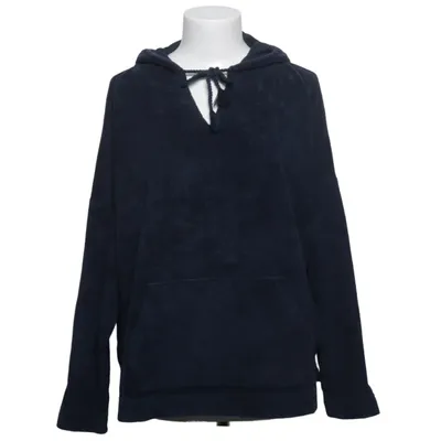 Capuchon sweater (Blauw) van Tchibo Katoen, Gerecycled polyester
