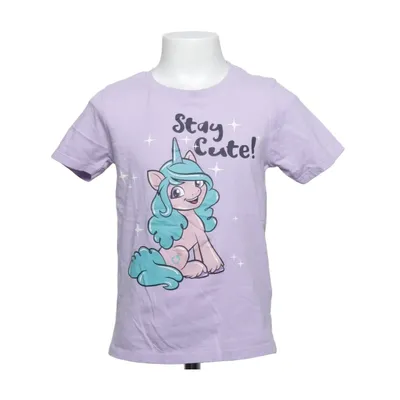 T-shirt (Violet) de My Little Pony Coton