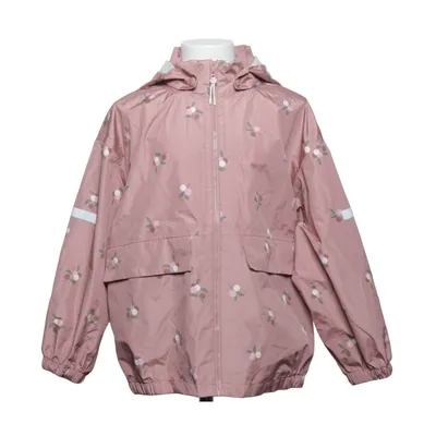 Regnjacka (Rosa, Flerfärgad) från H&M