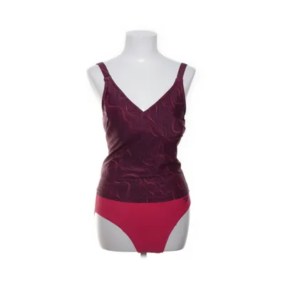 Tankini (Röd, Lila) från Speedo Elastan, Nylon, Polyester