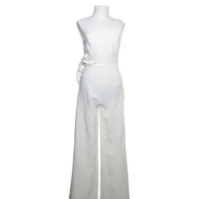 Buksedragt (Hvid) fra 4th + Reckless Elastan, Polyester