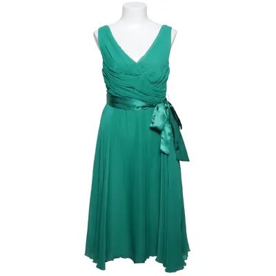 Dress (Green) from Oasis Polyester