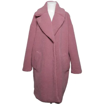 Coat (Pink) from H&M Polyester