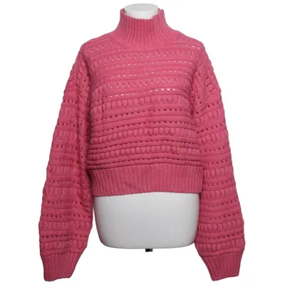 Tröja (Rosa) från Aéryne x Gina Tricot Polyamid, Ull