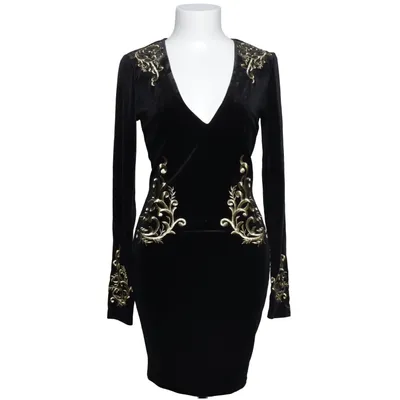 Cocktail dress (Goddess Velvet Dress) from NLY One Elastane, Polyester