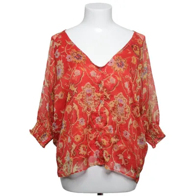 Blouse (Rood, Meerkleurig) van Harper & Yve Polyester, Viscose