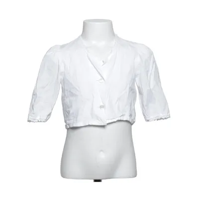 Dirndl blouse (Ella) van Tostmann Trachten Katoen