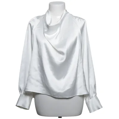 Blus (Vit) från Zara