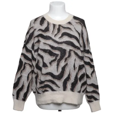 Sweater (Beige, Black) from Part Two Mohair, Polyamide, Wool