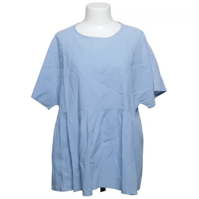 Top (Blå) fra Misslook Linned