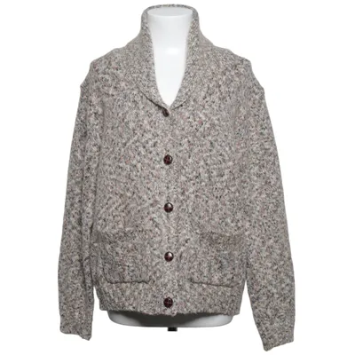 Cardigan (Flerfarvet) fra Landhaus Akryl, Mohair, Nylon, Polyester
