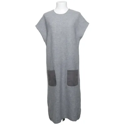 Robe (Gris) de Gobi Cachemire