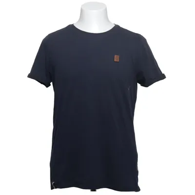T-shirt (The Poet's Choice) van Naketano Katoen, Polyester