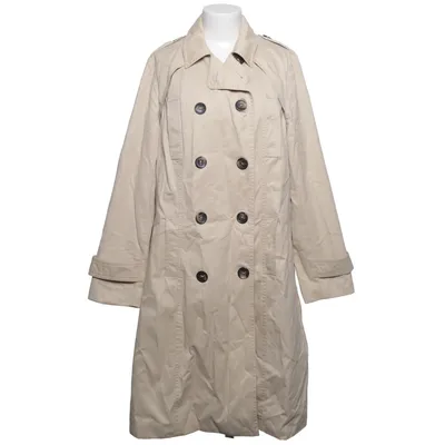 Trenchcoat (Beige) fra Laura Clement Polyester