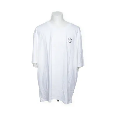 T-shirt (Vit) från Frank Dandy Ekologisk bomull