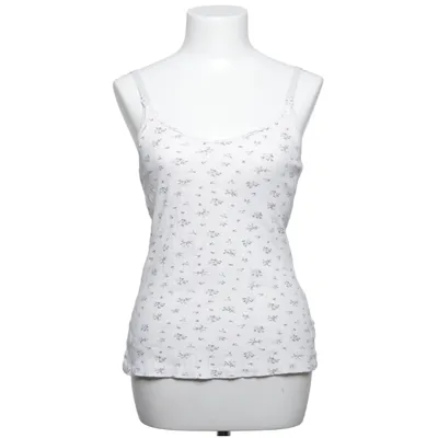 Maternity tank top (White) from H&M Mama Cotton