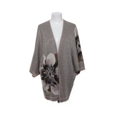Cardigan (Beige, Multicolore) de 123 Paris Acrylique, Fibre métallique, Mohair, Polyamide, Viscose, Laine