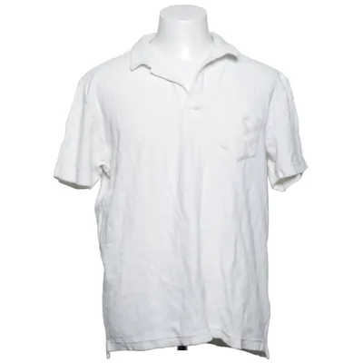 Polo shirt (White) from Oas Cotton