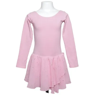 Dancewear (Pink) Cotton, Elastane