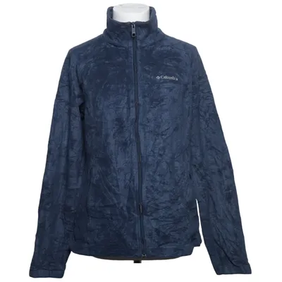Fleece jacket (Blue) from Columbia Polyester