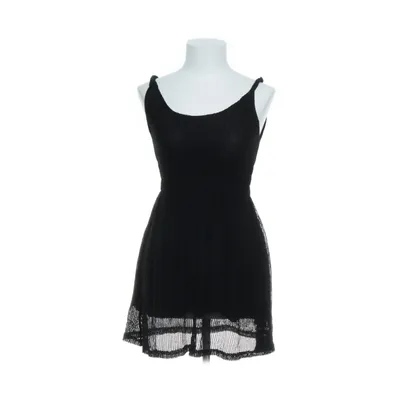 Beach dress (Black) from Kling Polyester