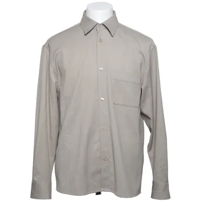 Skjorta (Beige) från Filippa K Elastan, Polyester, Ull