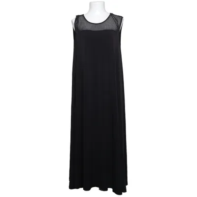 Maxi jurk (Zwart) van LC Waikiki Elastaan, Polyester
