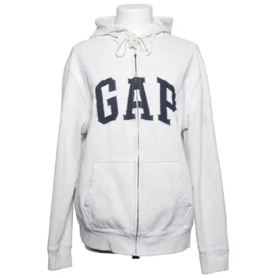 Hættetrøje (Beige) fra Gap Bomuld, Polyester