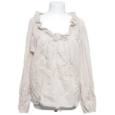 Blouse (Beige) de Hunkydory Coton