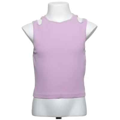 Tanktop (Lila) van s.Oliver Katoen, Elastaan