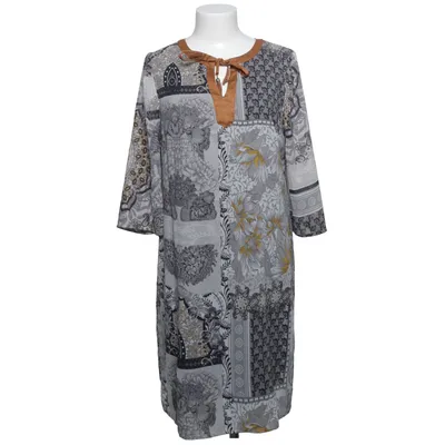 Robe (Gris, Noir, Jaune) de Sheego Polyester