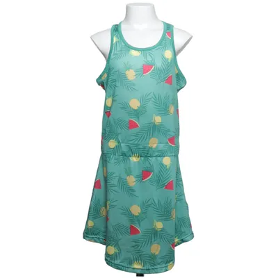 Jurk (Groen, Meerkleurig) van Tribute Elastaan, Polyester