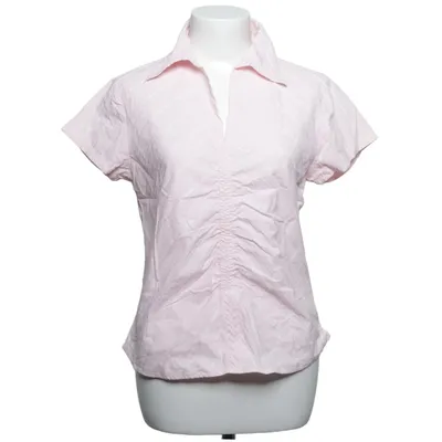Kortärmad skjorta (Rosa) från Kombiworld Bomull, Elastan, Polyamid, Polyester
