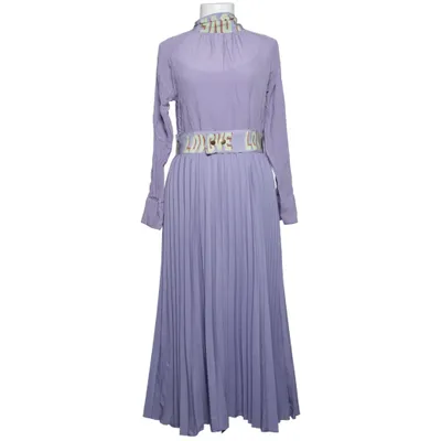 Maxikjole (Lilla) fra Delicatelove Polyester, Viscose