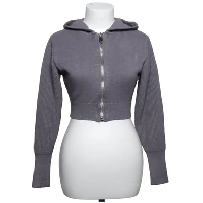 Capuchon sweater (Grijs) van Zara Polyamide, Polyester, Viscose