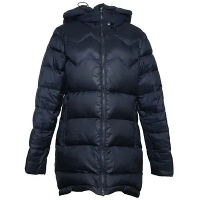 Dunkappa (Blå) från Mountain Works Dun, Fjädrar, Nylon, Polyester